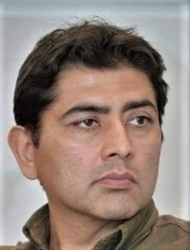 Portrait of Dr. Ali Jan