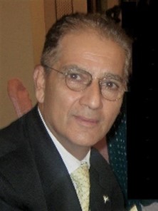 Portrait of Maj Gen Ali Hamid