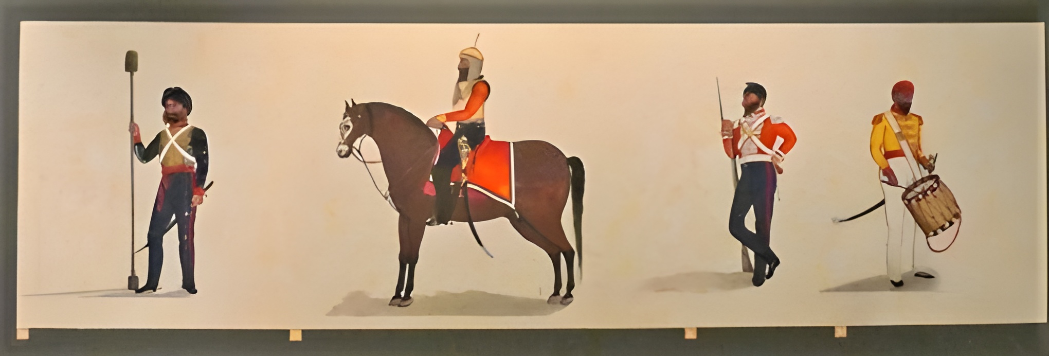 Badshahi Mosque - Second Anglo-Sikh War Tour
