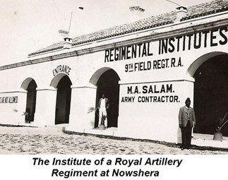 FEEDING THE ARMIES OF THE RAJ