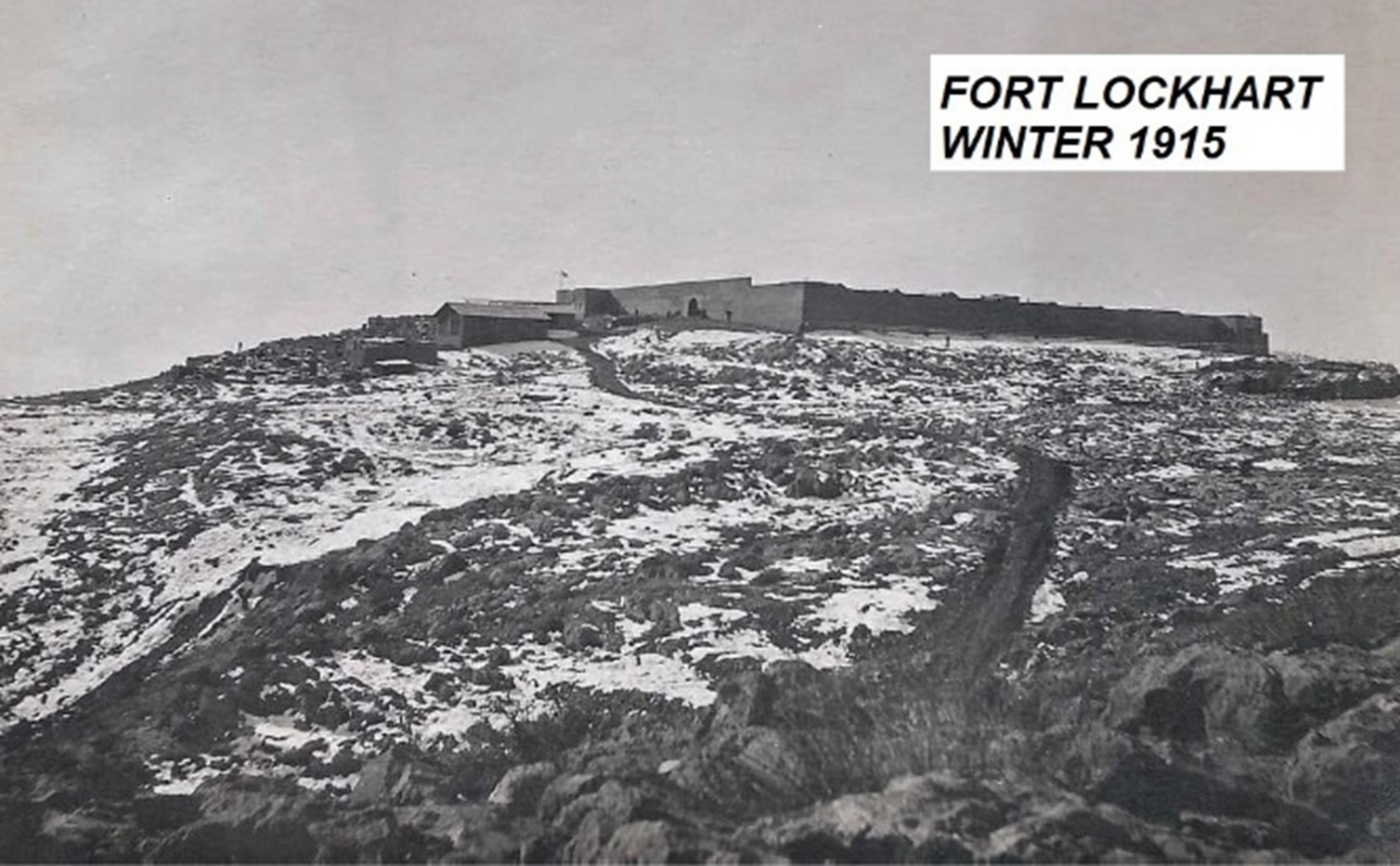 Outposts Of The Raj Tour