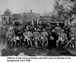 THE GUIDES SAAB  KA RISALA – 1846-1900