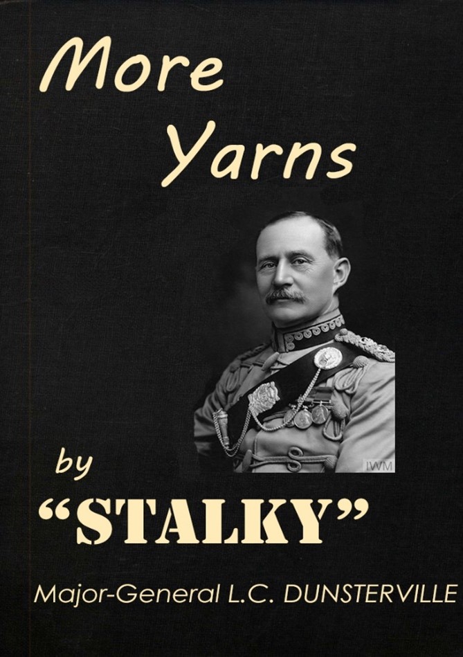 A realistic artists view of the terrain at Chillianwala battlefield