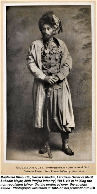 A realistic artists view of the terrain at Chillianwala battlefield