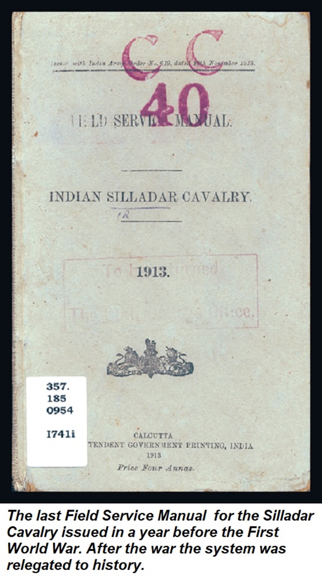 A realistic artists view of the terrain at Chillianwala battlefield