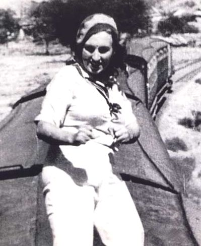 A realistic artists view of the terrain at Chillianwala battlefield