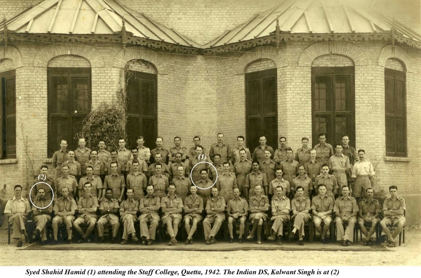 A realistic artists view of the terrain at Chillianwala battlefield