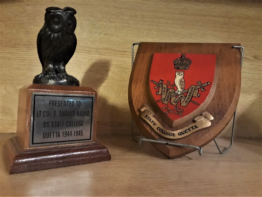 A realistic artists view of the terrain at Chillianwala battlefield