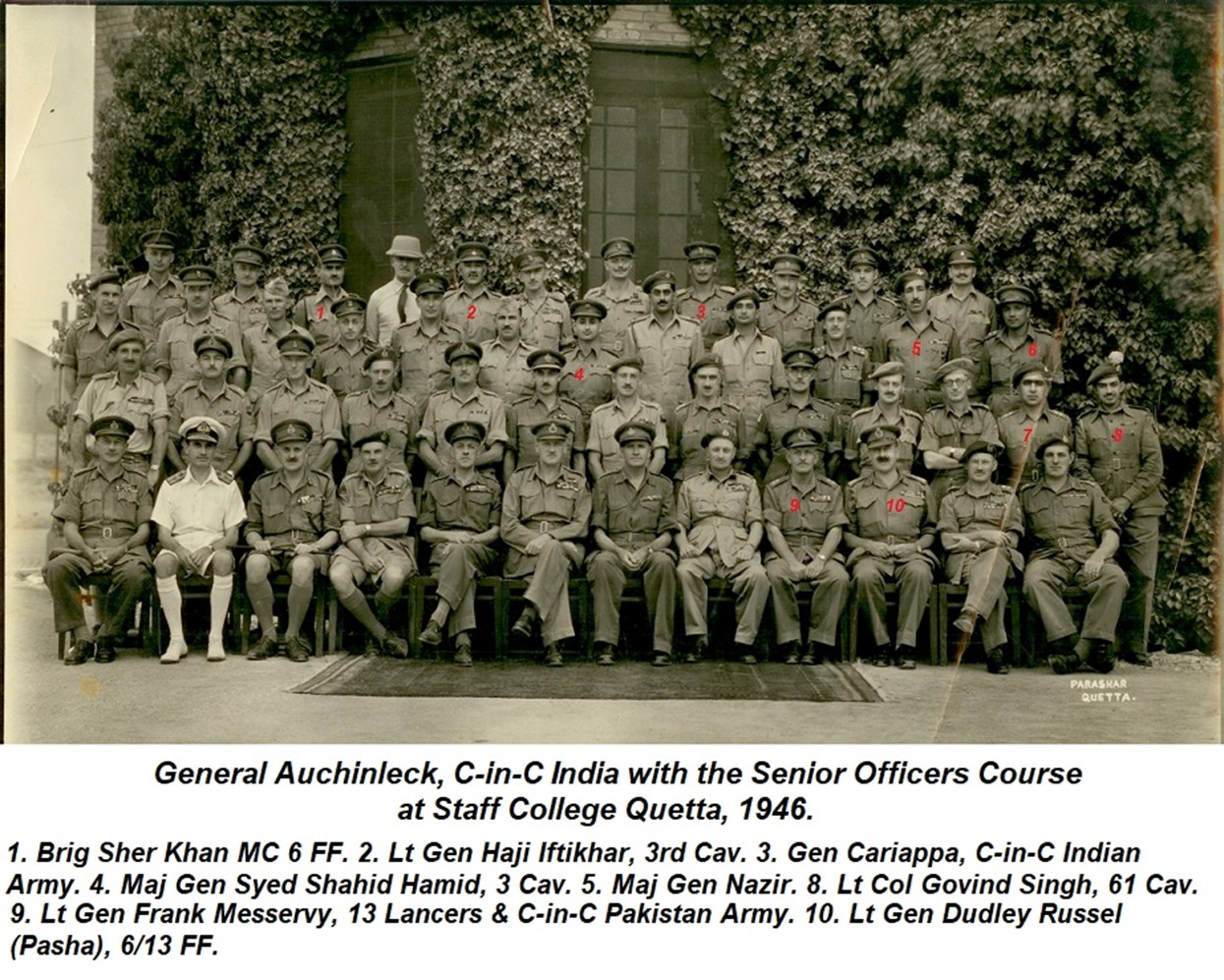 A realistic artists view of the terrain at Chillianwala battlefield