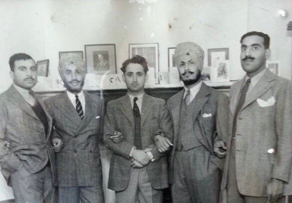 ASPIRING FOR THE INDIAN  POLITICAL SERVICE – A FAILED ATTEMPT