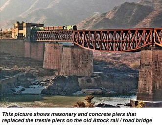 A realistic artists view of the terrain at Chillianwala battlefield