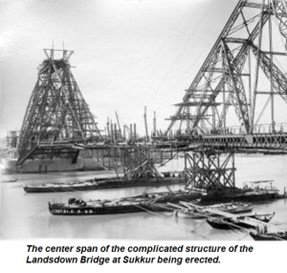 A realistic artists view of the terrain at Chillianwala battlefield