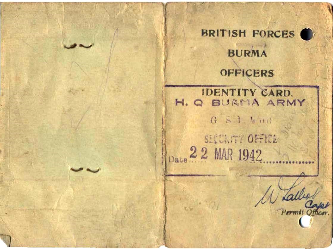 A realistic artists view of the terrain at Chillianwala battlefield