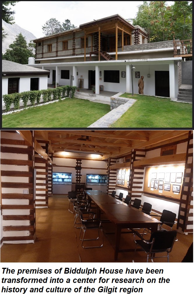 Pacifying the Northern Frontier - Gilgit Agency Under British Rule