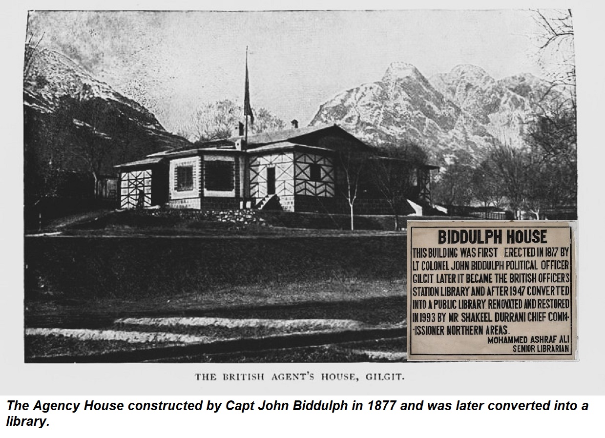 Pacifying the Northern Frontier - Gilgit Agency Under British Rule