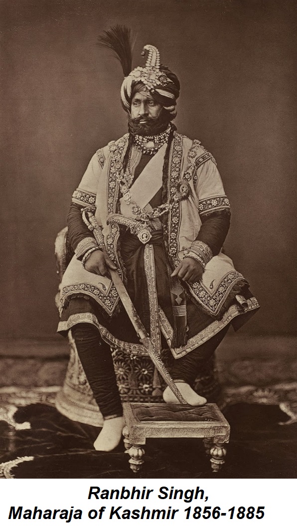 Pacifying the Northern Frontier - Gilgit Agency Under British Rule