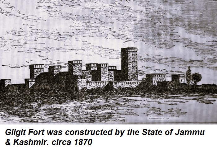 Pacifying the Northern Frontier - Gilgit Agency Under British Rule