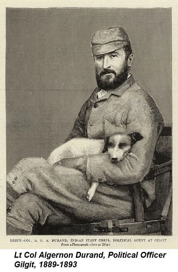 Pacifying the Northern Frontier - Gilgit Agency Under British Rule