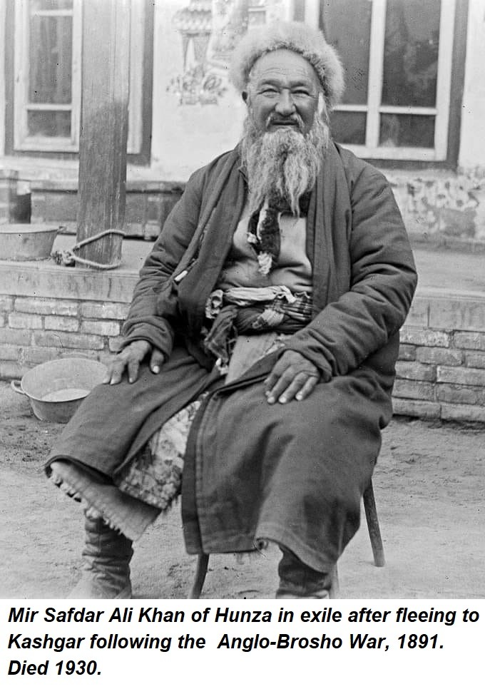 Pacifying the Northern Frontier - Gilgit Agency Under British Rule