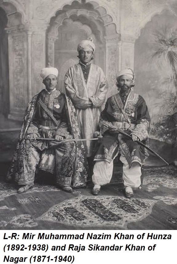 Pacifying the Northern Frontier - Gilgit Agency Under British Rule