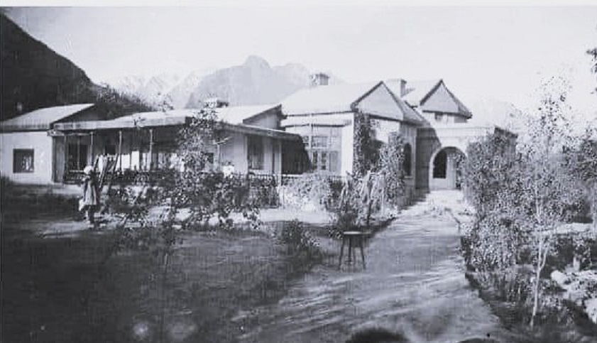 PACIFYING THE NORTHERN FRONTIER GILGIT AGENCY UNDER BRITISH RULE